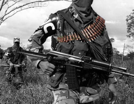 United Self-Defense Forces of Colombia (AUC)