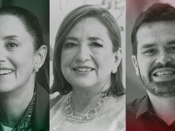 ¿Cómo planean enfrentar el crimen organizado las candidaturas a la presidencia de México?