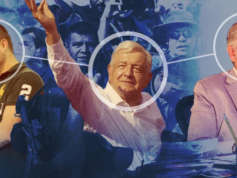 ‘Operation Polanco’: How the DEA Investigated AMLO’s 2006-Presidential Campaign