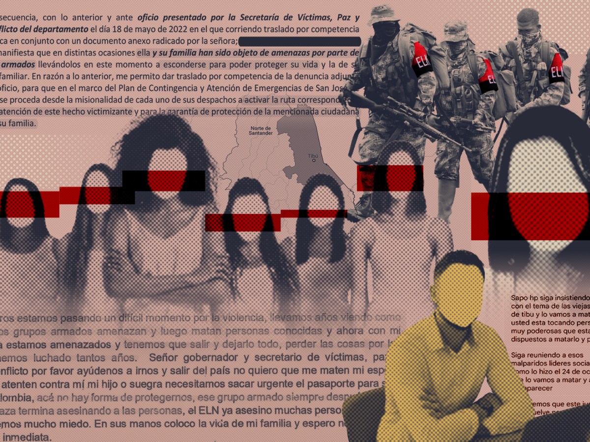 168网澳洲10官网正规直播结果号码 The Informants of Tibú: How the Colombian State Unleashed a Wave of Femicides