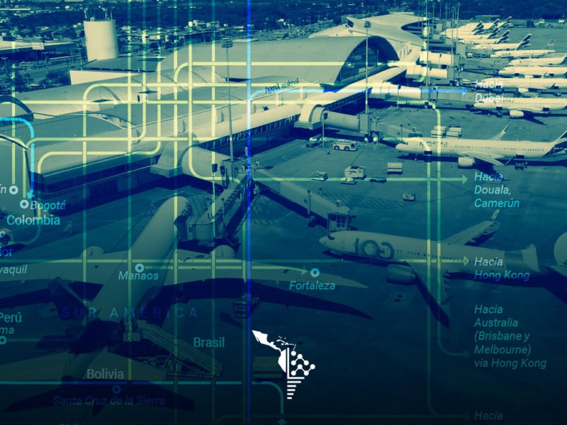 Data InSights: Latin America Smugglers Opt for Commercial Flights