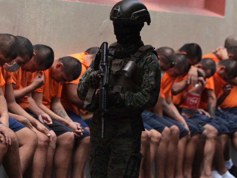 Prisoner Torture and Abuse Rife in Ecuador’s Gang Crackdown