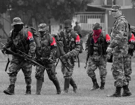 Ejército de Liberación Nacional (ELN)