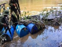 Illegal Mining Grows in Southern Venezuela, as Brazil Tightens Grip