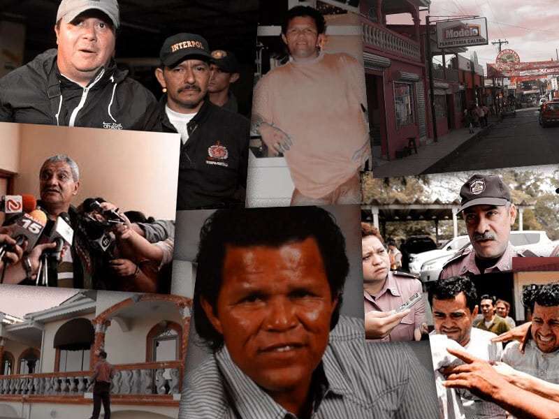 Nicaragua Elites and Organized Crime