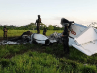 Narcovuelos caen en Centroamérica mientras traficantes varían métodos